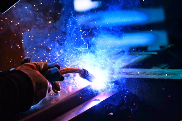Grosse Pointe Woods, MI Welder & Metal Fabrication Company